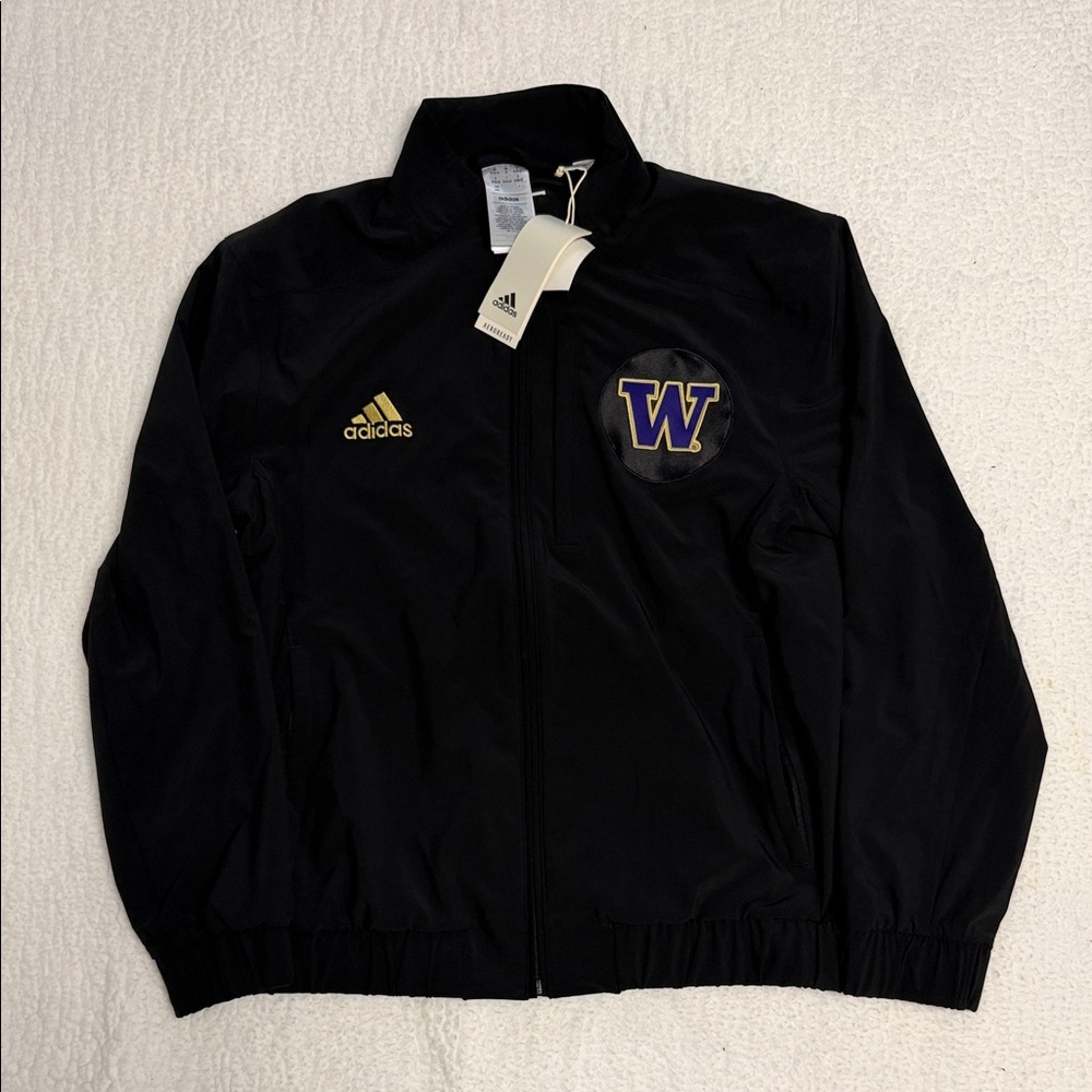 Adidas Black Aeroready Jacket